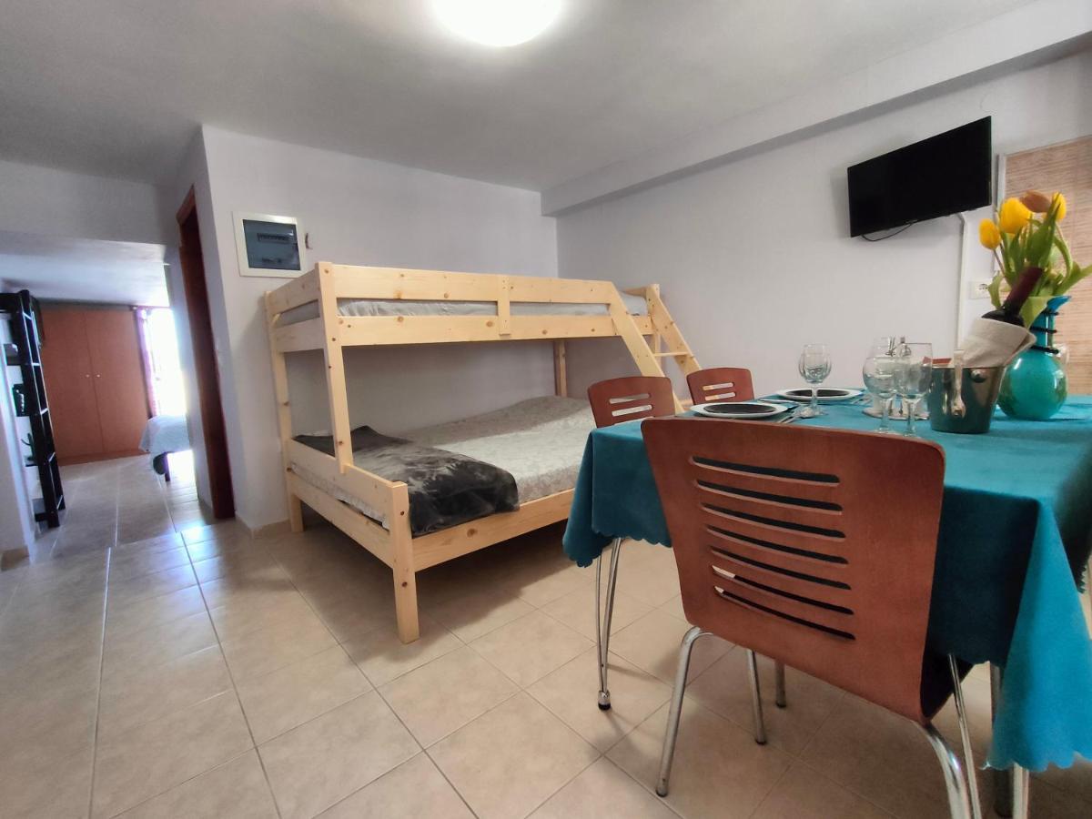Apartamento Endlesssunrise Míloi Exterior foto